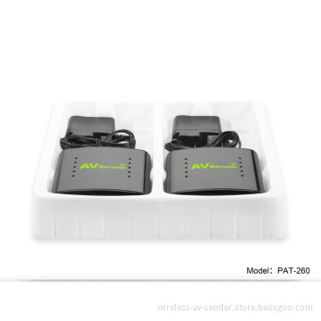 PAKITE Brand 2.4ghz Long Range wireless transmitter and receiver